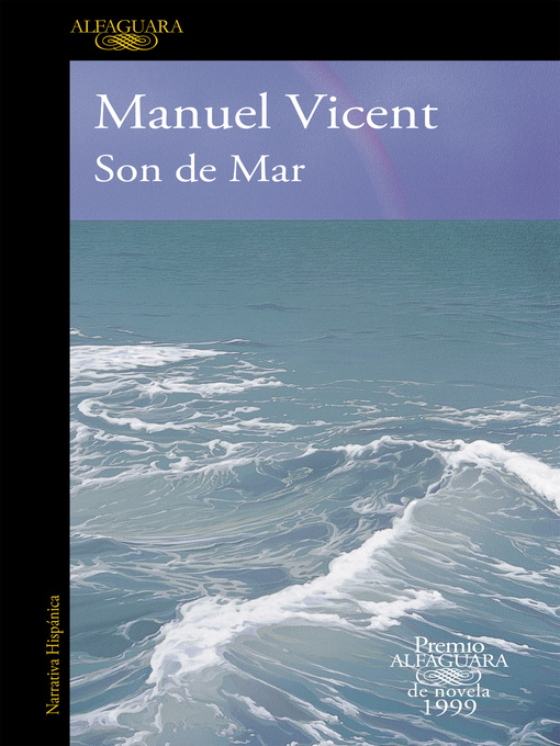 Title details for Son de Mar (Premio Alfaguara de novela 1999) by Manuel Vicent - Wait list